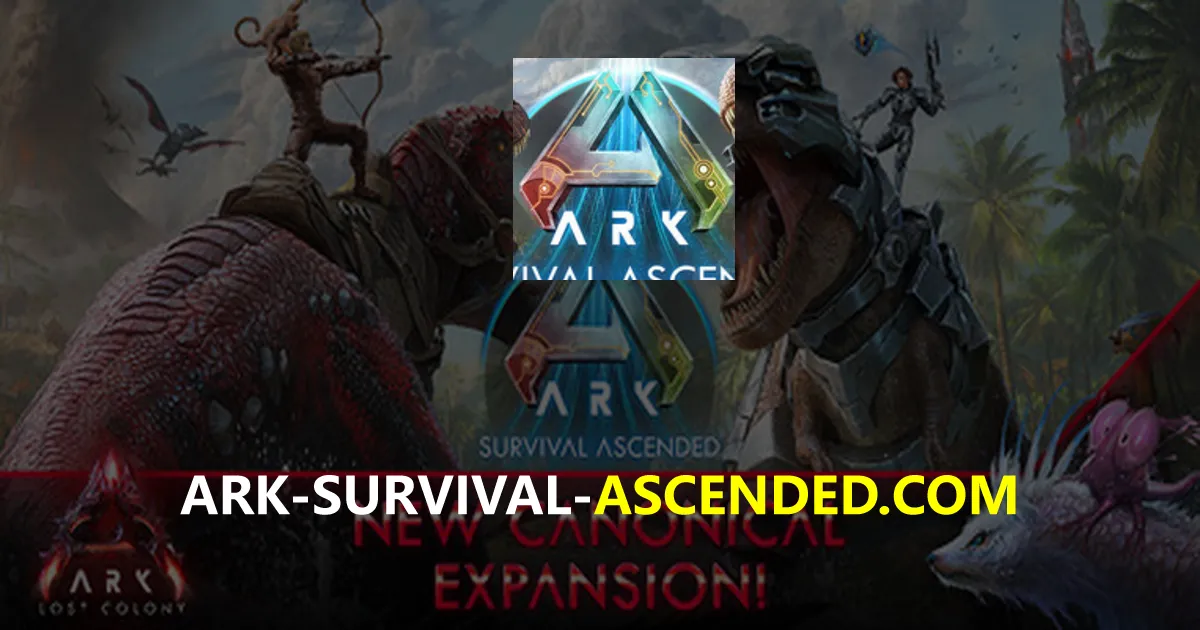 ark survival ascended