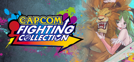 Capcom Fighting Collection Heavy Mod Collection