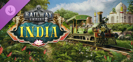 Railway Empire 2 – India 2026 Mod Collection