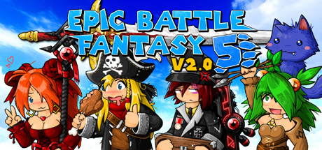 Epic Battle Fantasy 5 Mod Bundle