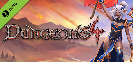 Dungeons 4 Demo